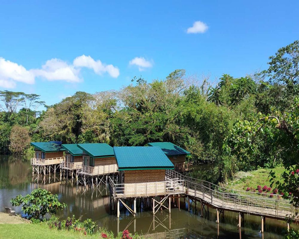 Aqua Cottages