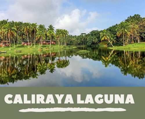 CALIRAYA-LAGUNA GLAMPER GROVE