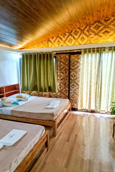 Glamper Grove Bed Room